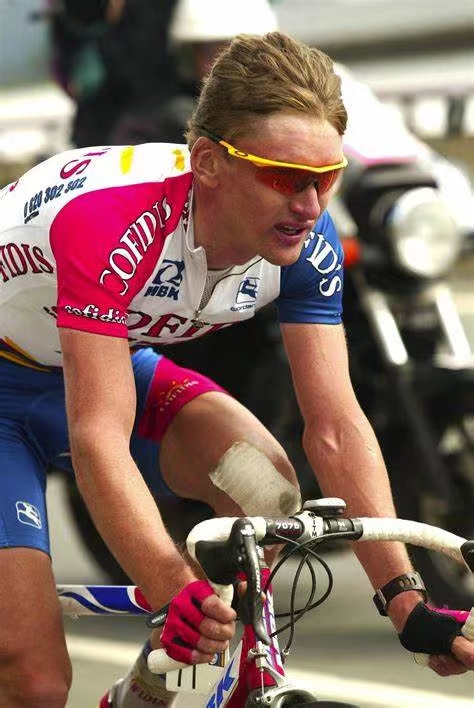Ronde van Parijs-Nice zit erop